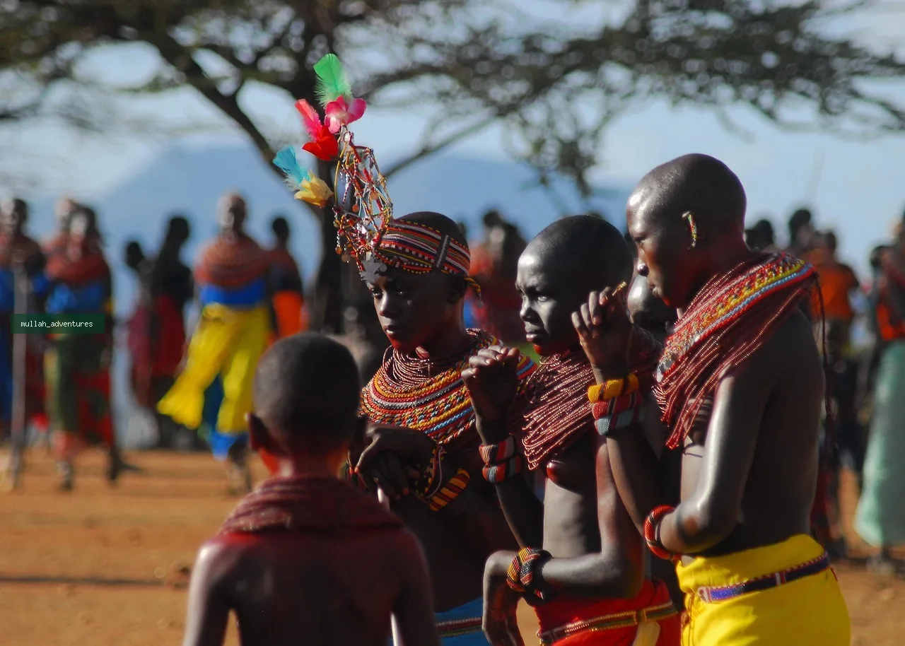 3-Day Samburu Special Five Private Safari