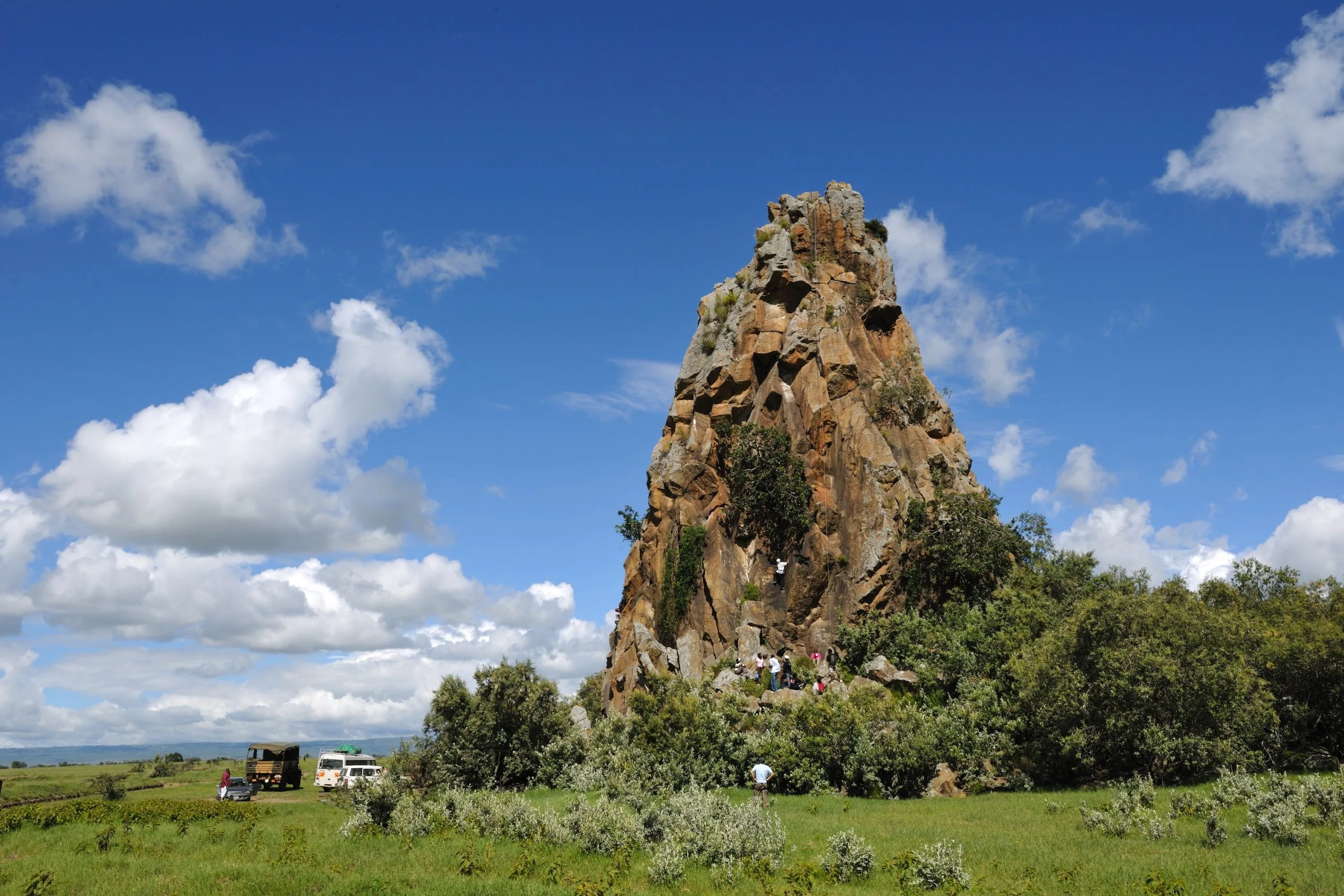 Rock-Climbing-Hell’s Gate National Park