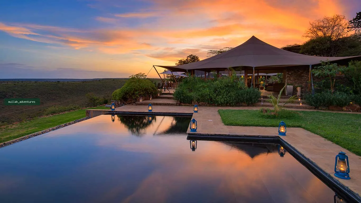 Loisaba Conservancy elewana